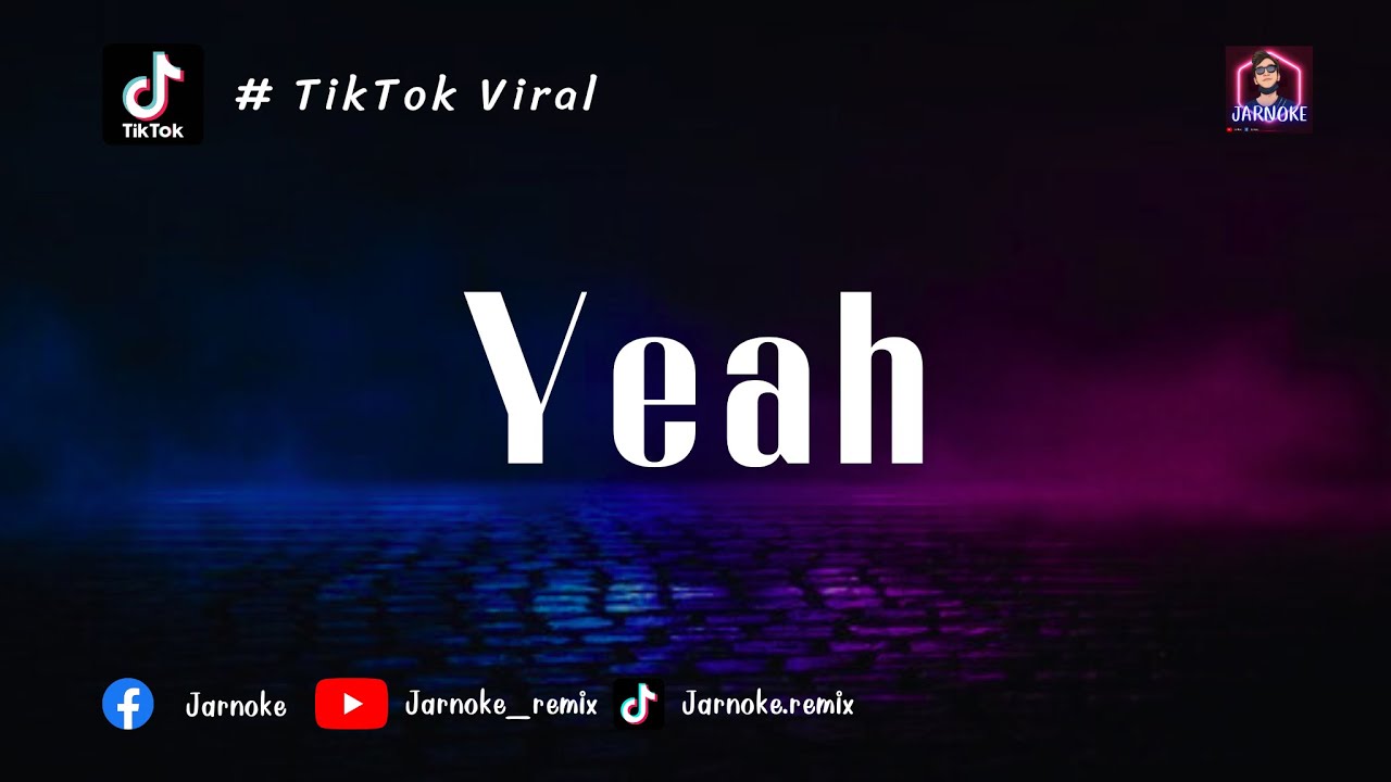 Usher - Yeah X Family Affair - JarNoke_Remix