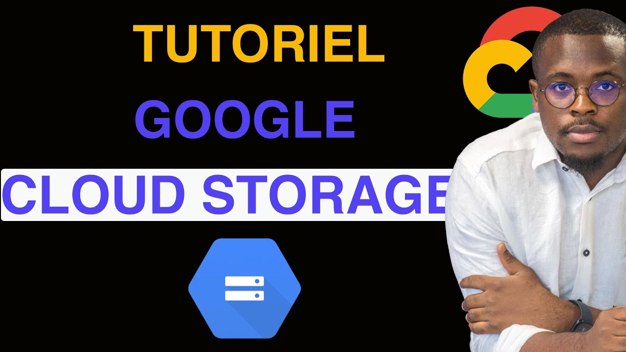 Mettre ses fichiers sur Google Cloud Storage #GCP4