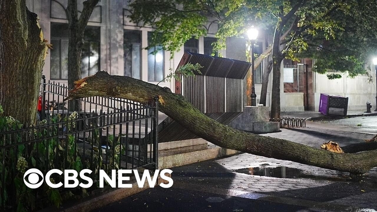 East Coast braces for more severe weather