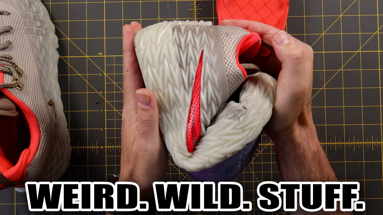 The One Word To Describe The Nike ST Charge...