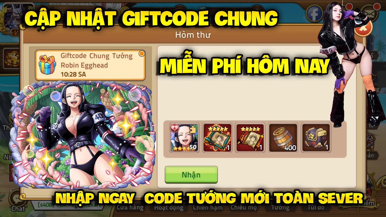 Latest Pirate Legend Giftcode Update - Enter 4 Server-Wide Codes Today