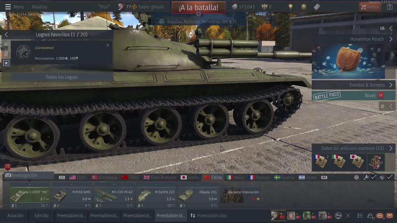 Warthunder 🫠( Con los ojos rasgados)🫡