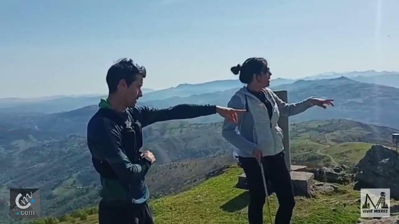 Trail Llosoriu - Mieres del Camino, con Iván Pinino (parte 3)