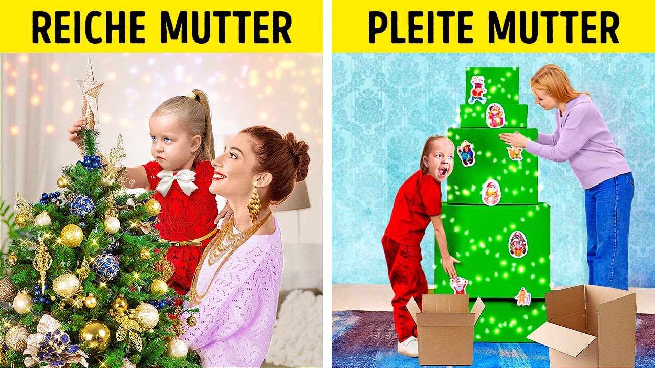 Tolle DIY Weihnachtsideen, die einfach jeder lieben wird