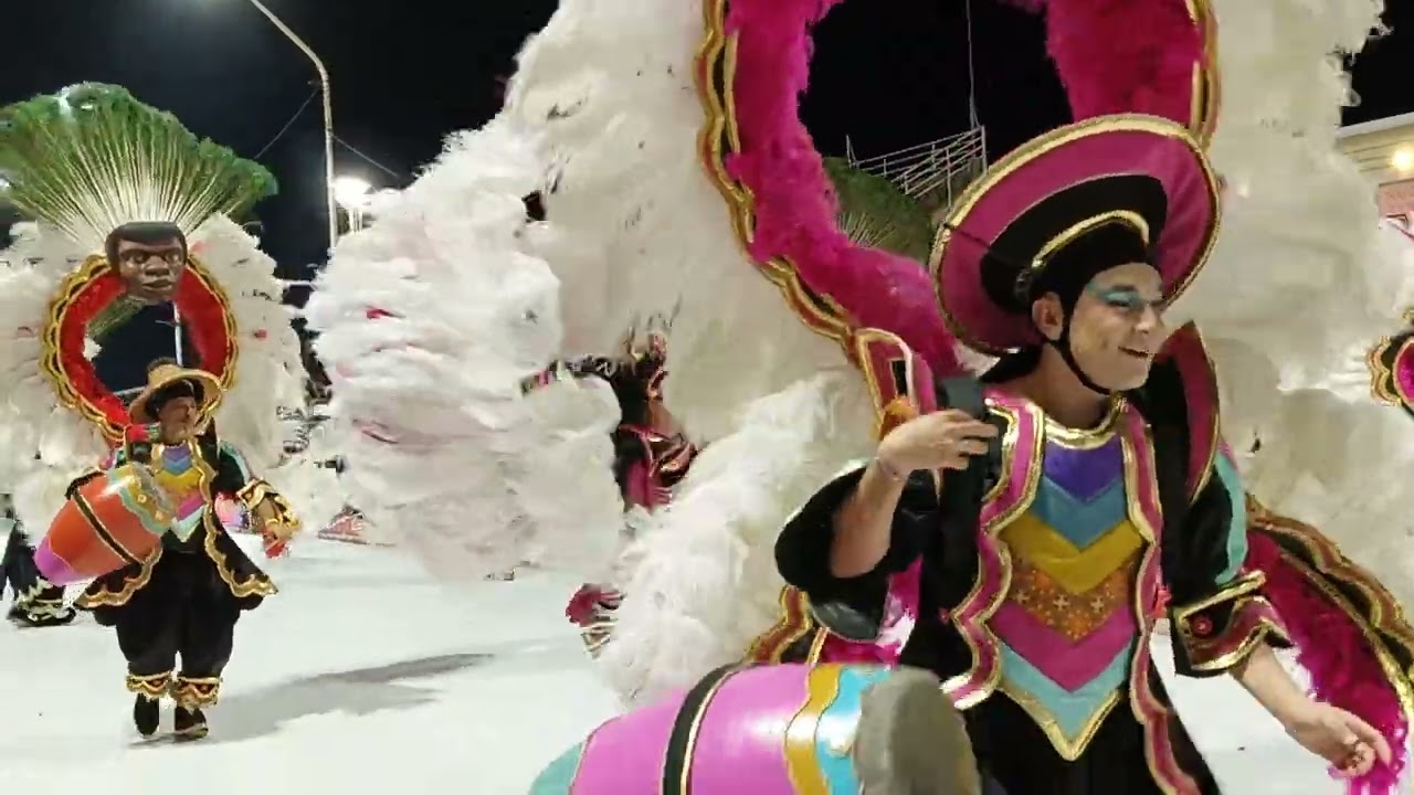 CARNAVAL GUALEGUAYCHU 2026 , COMPARSA ARA YEVI