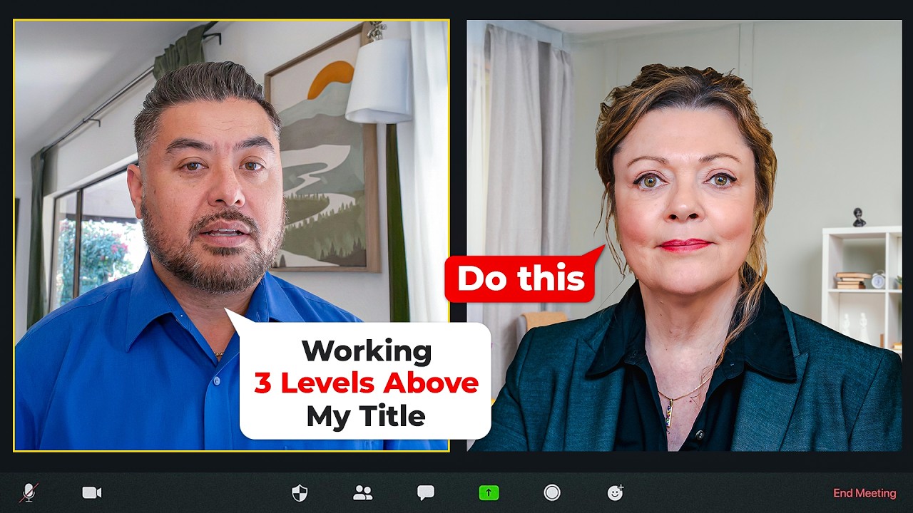 If You’re Stuck in the Same Position for 5+ Years, Watch This