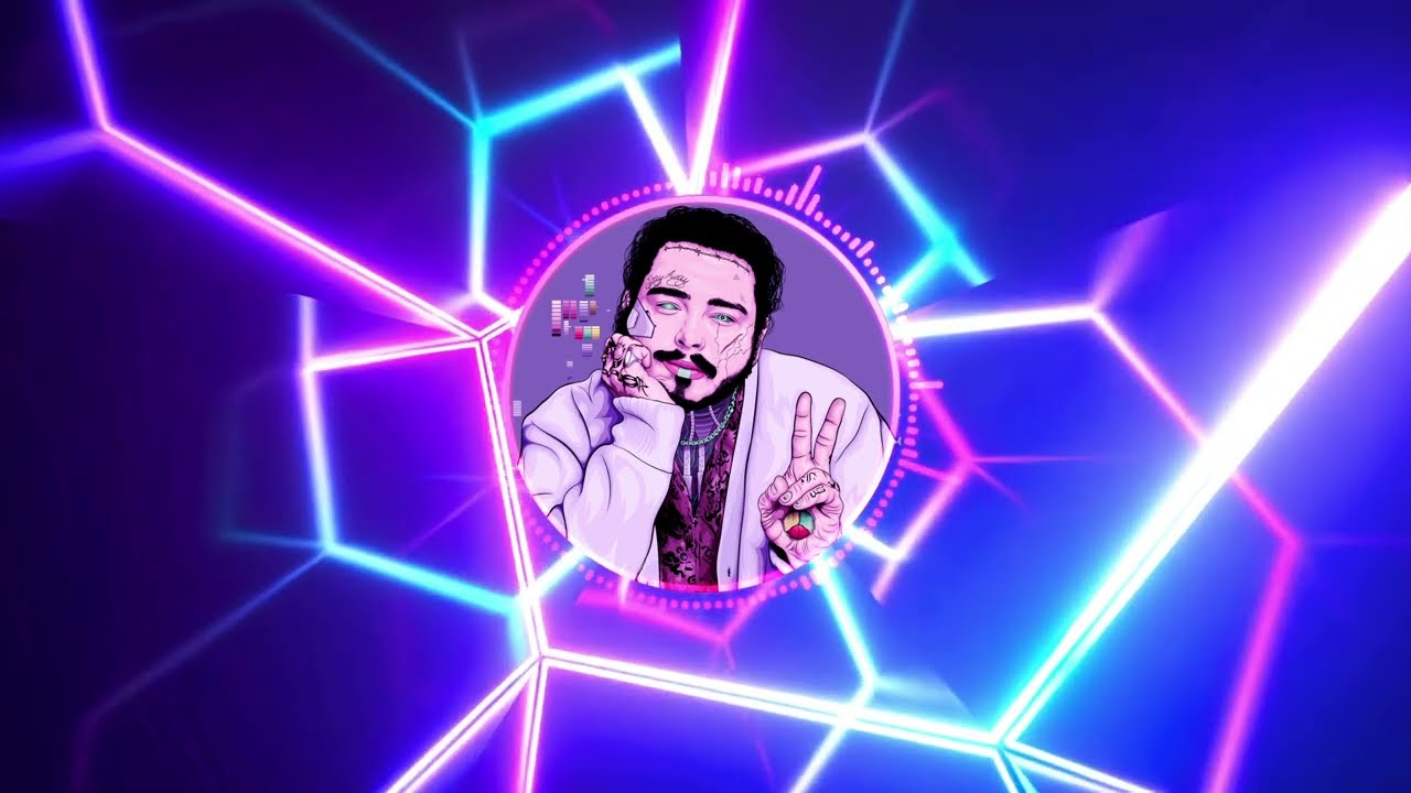 Post Malone - I Like You (A Happier Song) ft. Doja Cat (Slowed To Perfection) 432hz