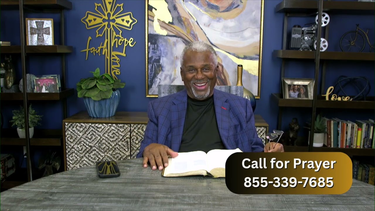 FFYS Mid Day Message With Bishop Ron C. Hill 03.05