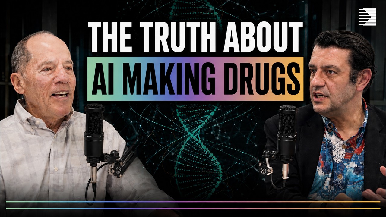 Hype vs. Reality: Why AI Isn't Ready to Make Medicines Yet