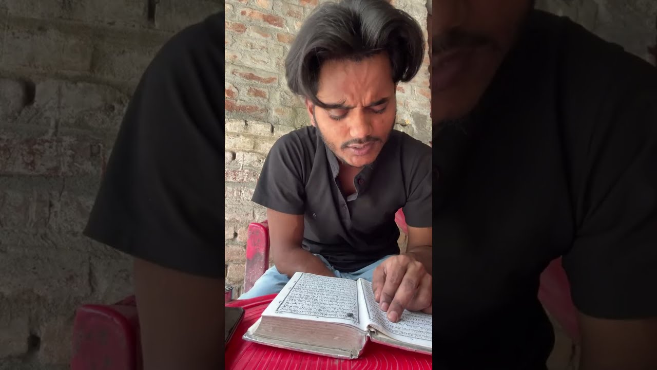 18 Roza Live Quran Tilawat | Very Beautiful Voice 🥰para 1/2/3 @shahidkvlogc