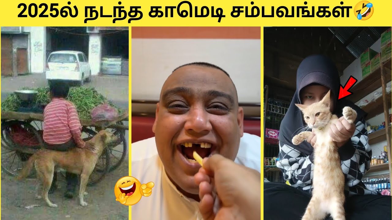 June மாதம் நடந்த Super Comedy Scenes | Unbelievable But True!