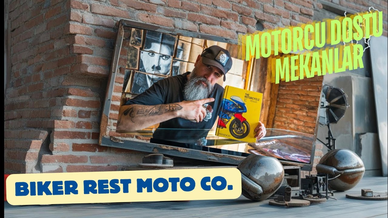 MOTORCU DOSTU MEKANLAR / Biker Rest Moto co.