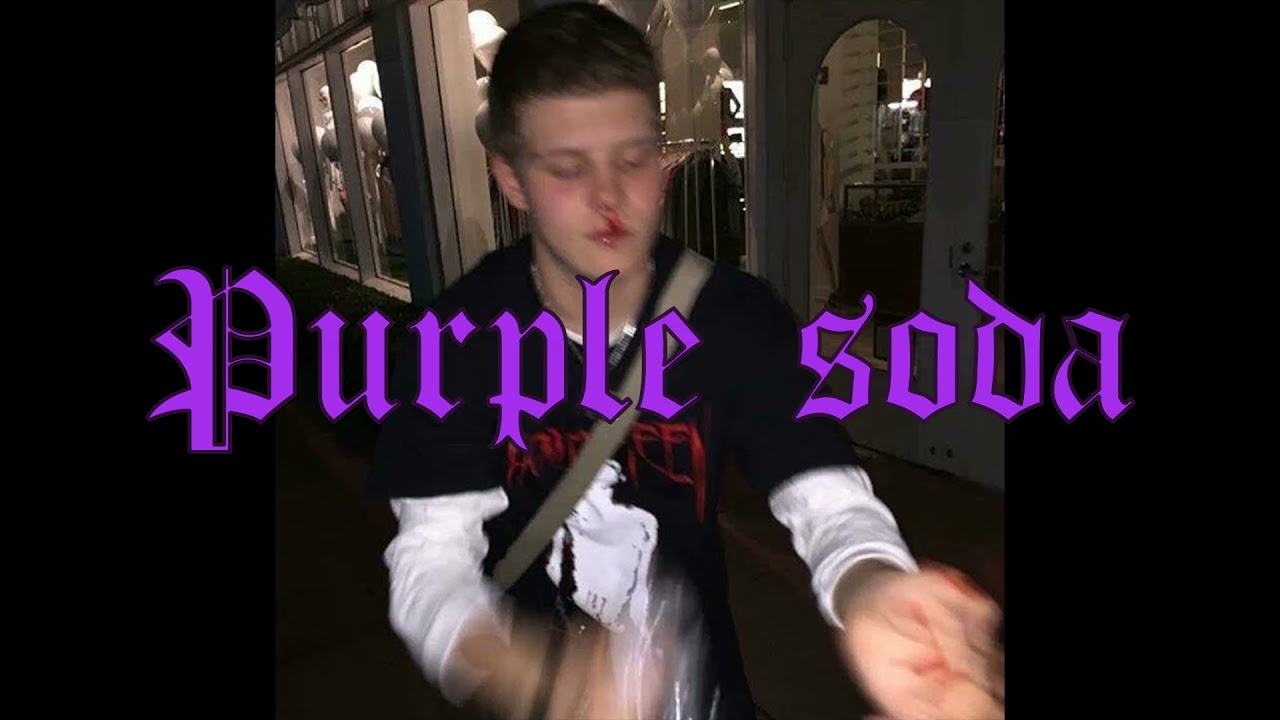 [FREE FOR PROFIT] YUNG LEAN X YUNG GUD TYPE BEAT - PURPLE SODA