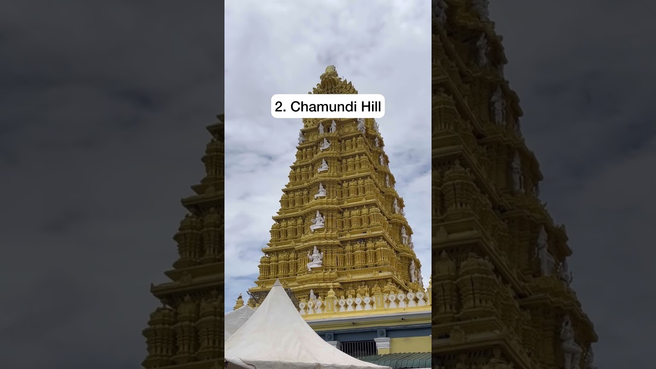 Budget-friendly 1-day getaway from Bangalore to Mysore for under 1000!