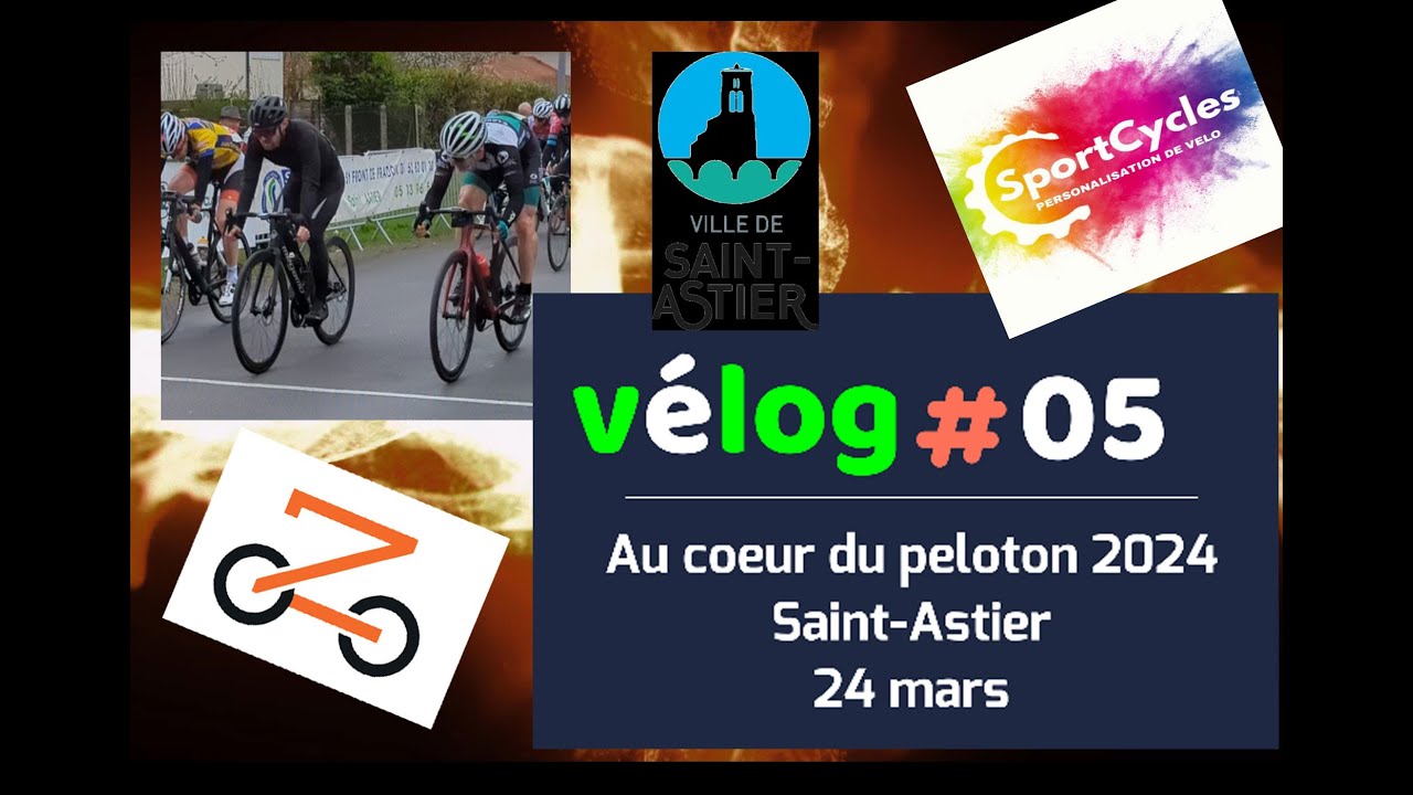 Course à St Astier - Ufolep 3 - On court à domicile !