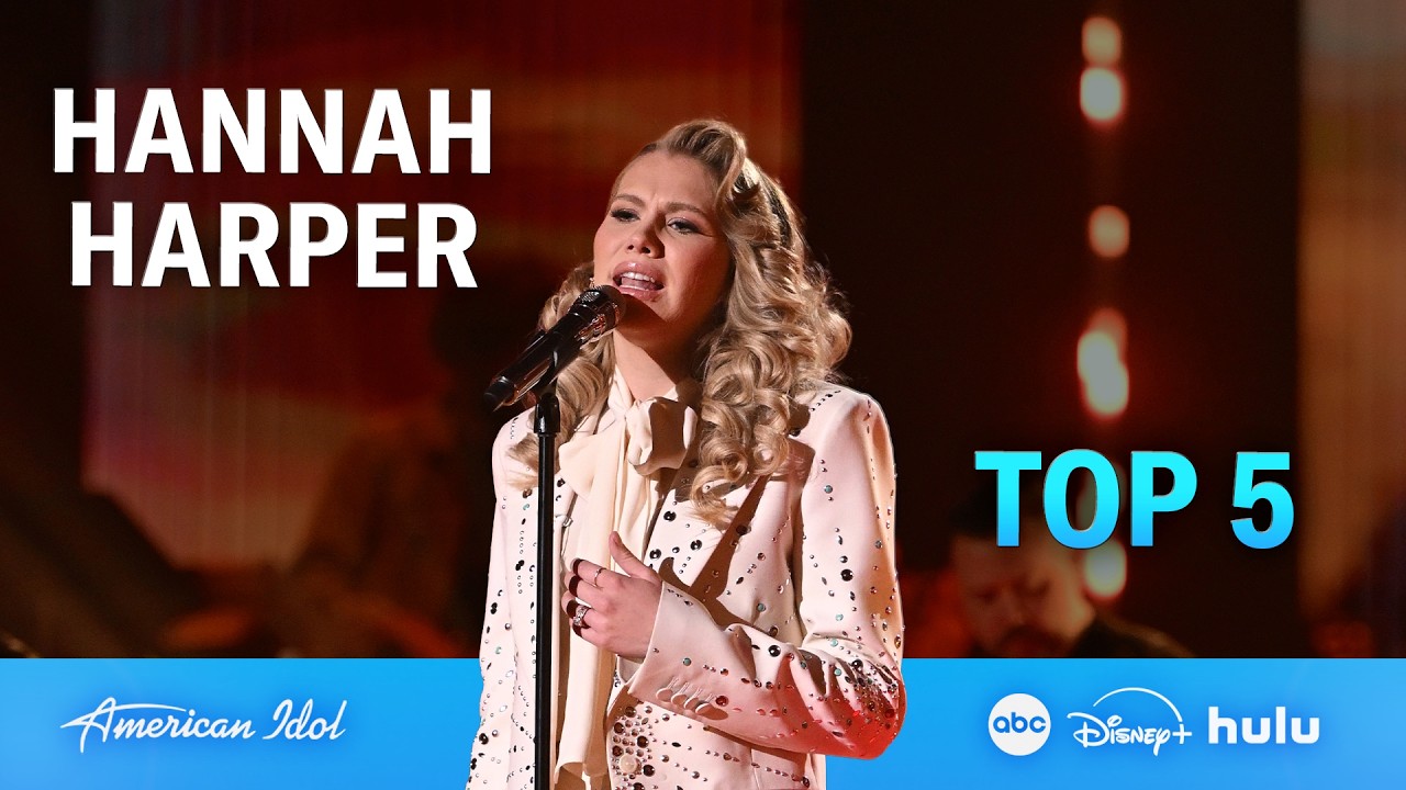 Hannah Harper Brings Classic Country With 'That&rsquo;s the Way Love Goes' &ndash; American Idol 2026