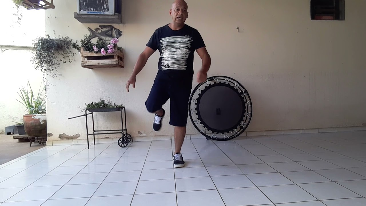 APRENDA a dançar flashback AGORA!