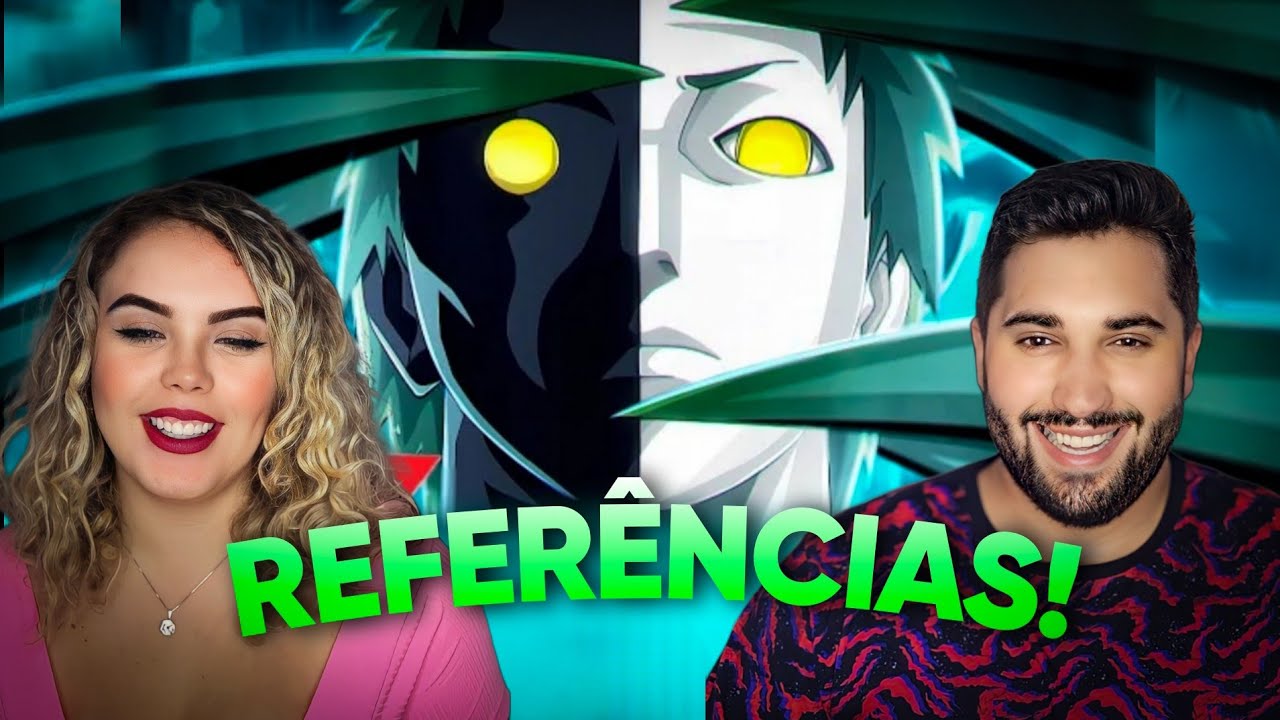 REI DA MANIPULAÇÃO!! Rap do Zetsu (Naruto) - BRANCO E PRETO | NERD HITS [ Bia e Leo ]