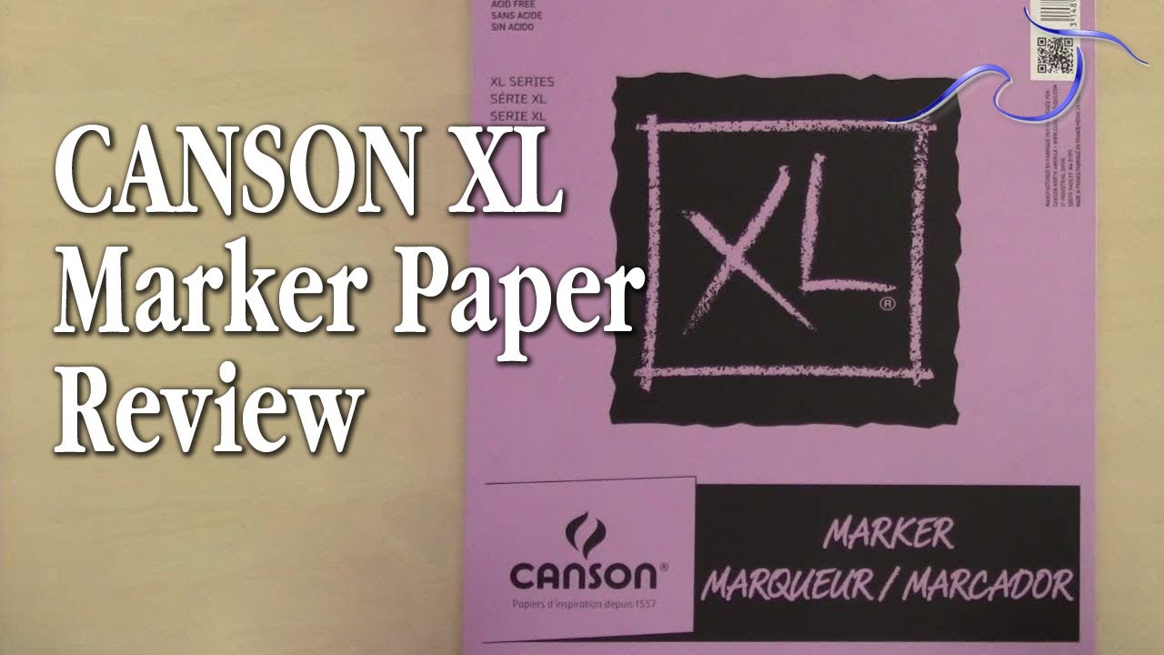 Marker Paper for Calligraphy Practice