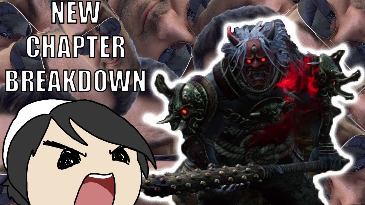 Dead By Daylight- The Oni, Yui Kimura, and Cursed Legacy Explained By A Jerk Who Didn&rsquo;t Play It