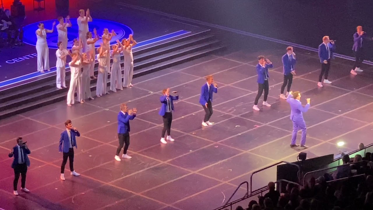 BYU Spectacular 2021 (portions)