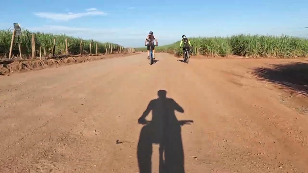 Chegando no Bairro São João,22 de fevereiro de 2026