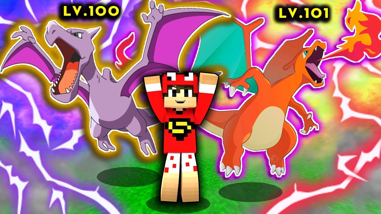 YOUTUBER PIXELMON #3 | BẮT ĐƯỢC POKEMON THỜI TIỀN SỬ, BỘ ĐÔI RỒNG VIP VÀ CHIẾN ĐẤU VỚI NOXUSS