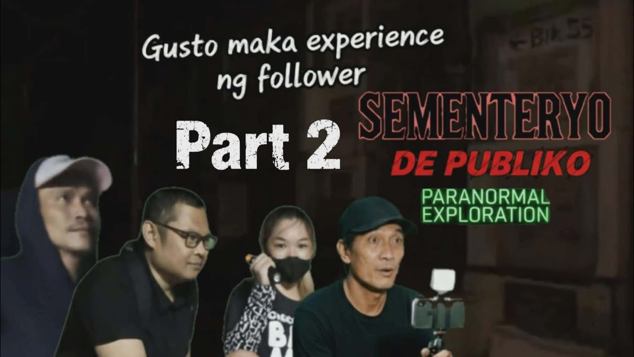 Sementeryo De Publiko Part 2