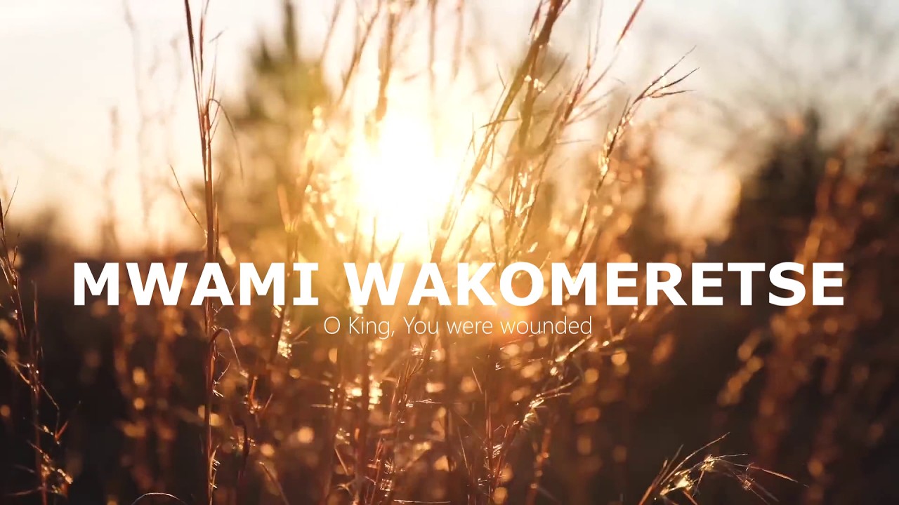 MWAMI WAKOMERETSE- 82 Gushimisha-VAXY OFFICIAL (Official VIDEO LYRICS)