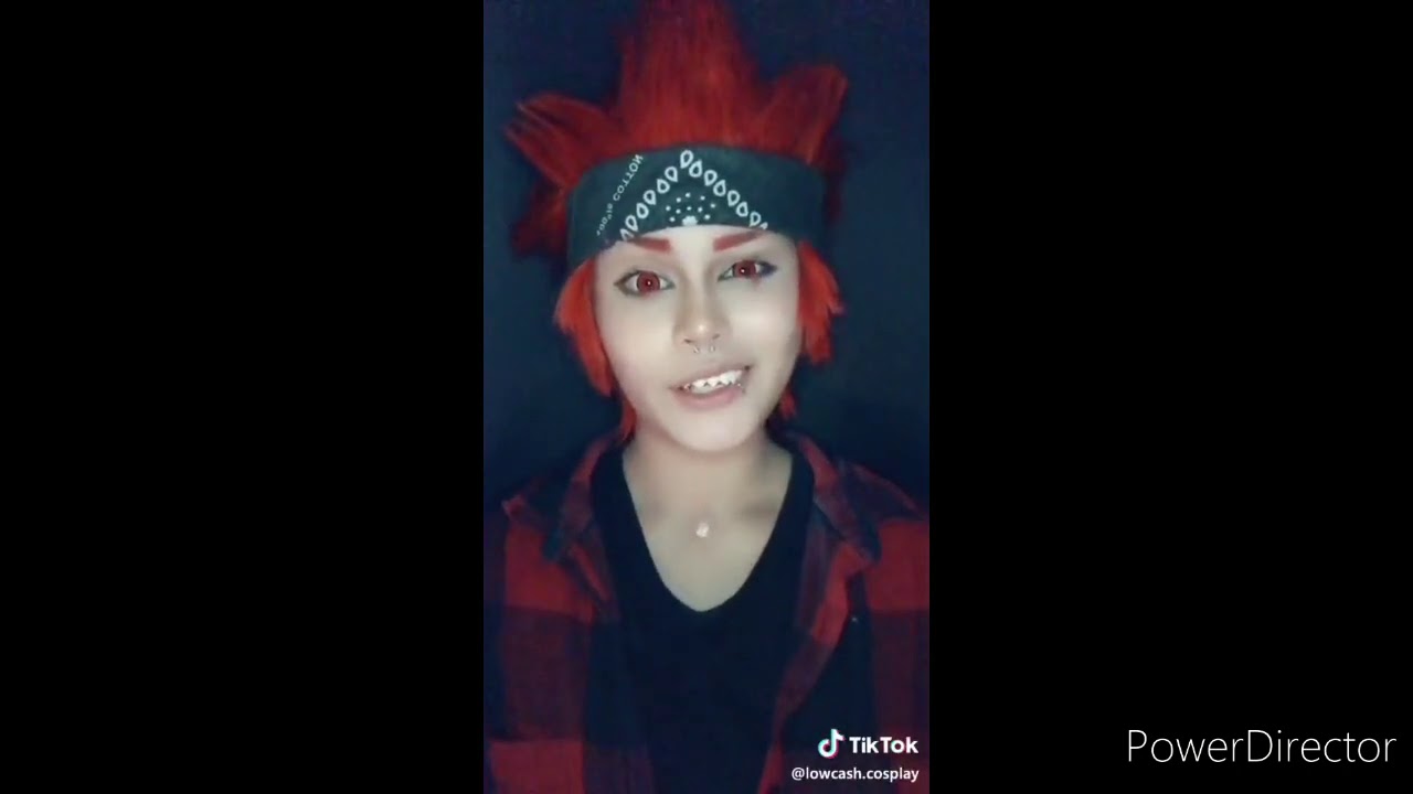BNHA Tik Tok Compilation Kirishima's Birthday Special🦈🦈