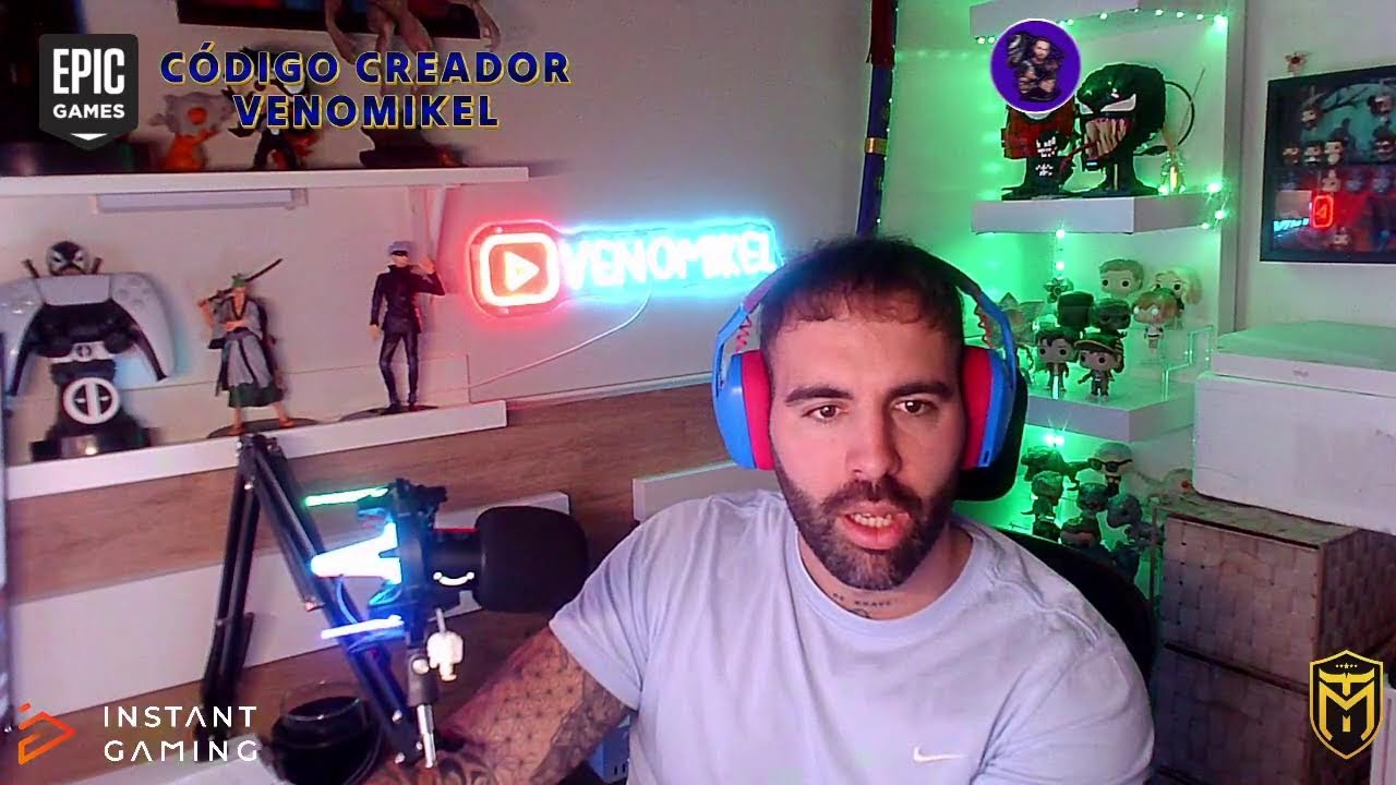 Después de matar mi primer BOSS en Elden, voy a demostrar que soy el BOSS de Fortnite ( soy manco)
