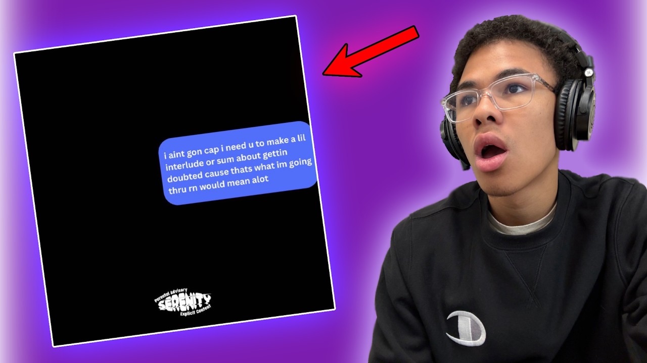 I didn't expect for this album to ACTUALLY be good (Reacting to dddyoungin - doubted!)