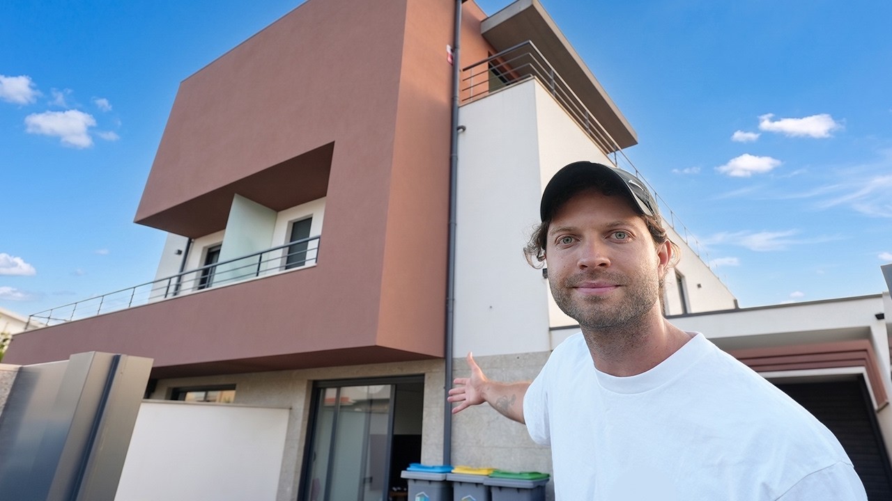 Estou Vendendo Minha Casa Pra Comprar Bitcoin
