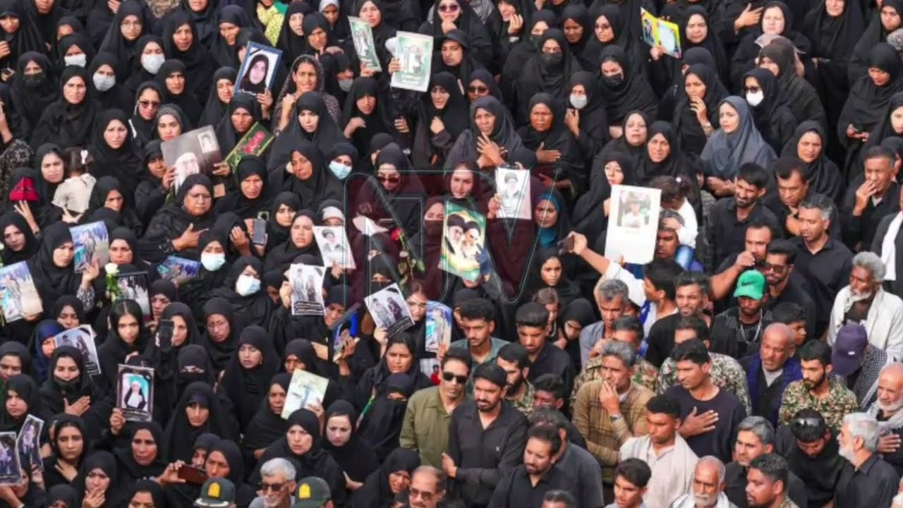 OKULWANAGANA MU IRAN: Ebikompola byongende okuwanyisiganya