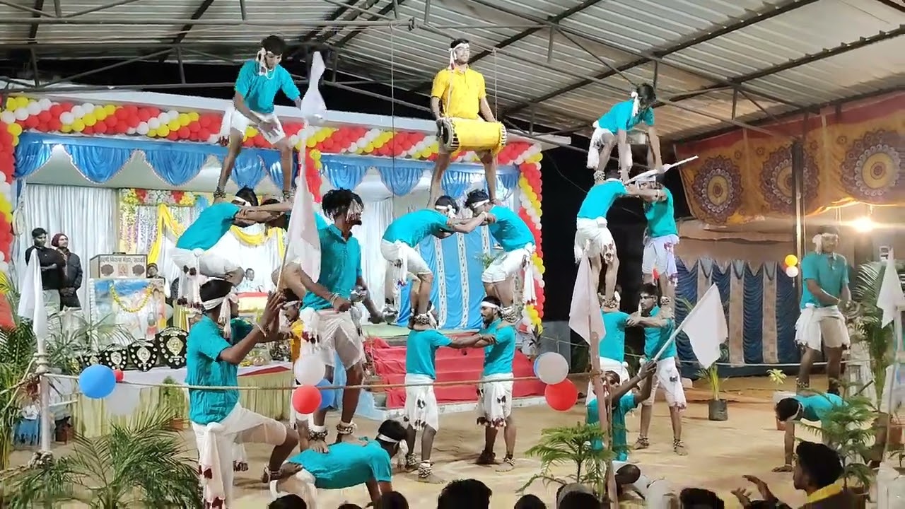 Panthi Pratiyogita Sarkhi 2022-23 Datrenga panthi party best dance