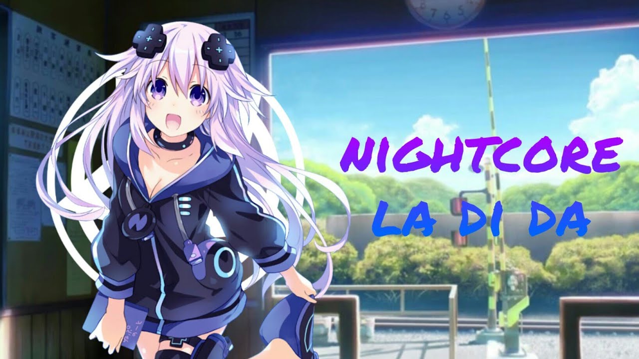 Nightcore~la di da(clawz bootleg mix)