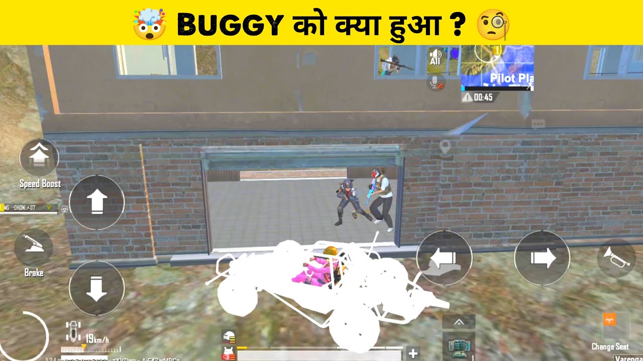 White Buggy in PUBG Lite | PUBG Mobile Lite Solo Vs Squad Gameplay | BGMI Lite LION x GAMING