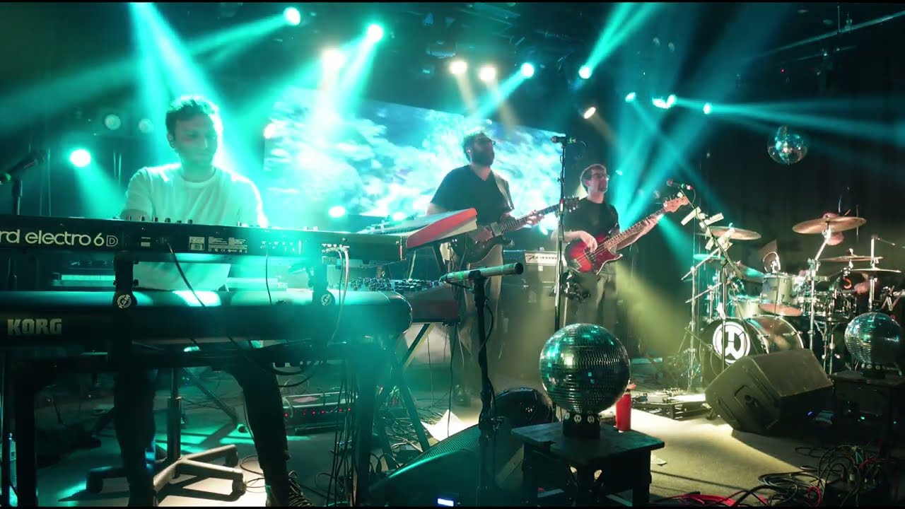 The Werks : Better Than Before : 20th Anniversary:4K Ultra HD:Summit Music Hall:Columbus, OH:2/28/26