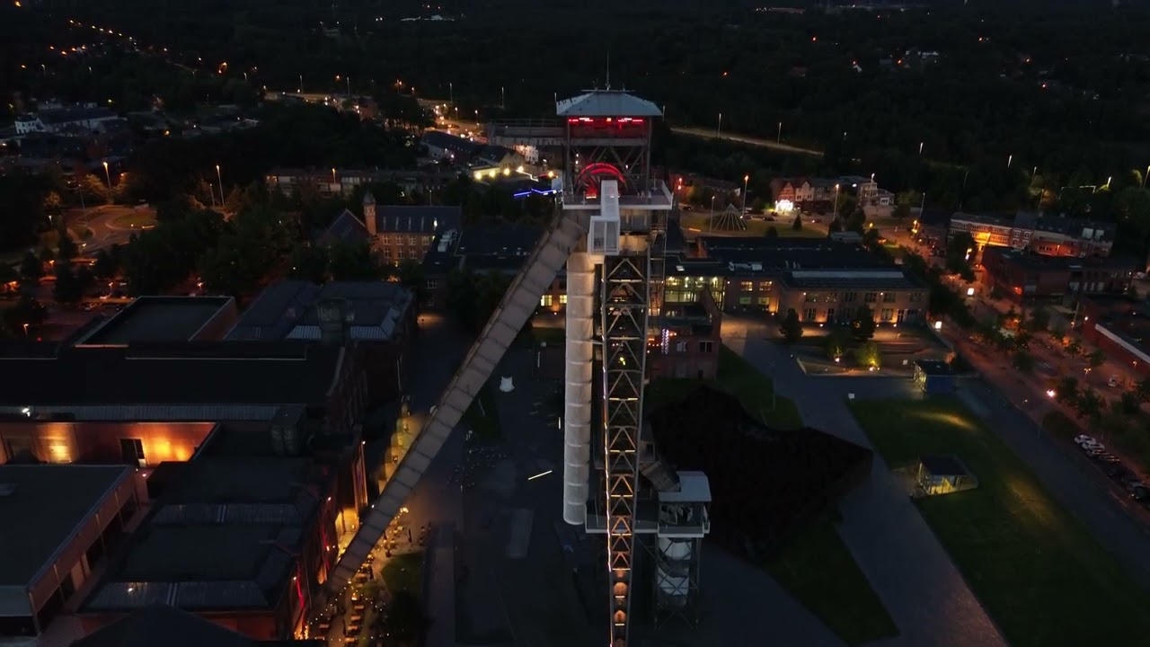 Limburg by drone