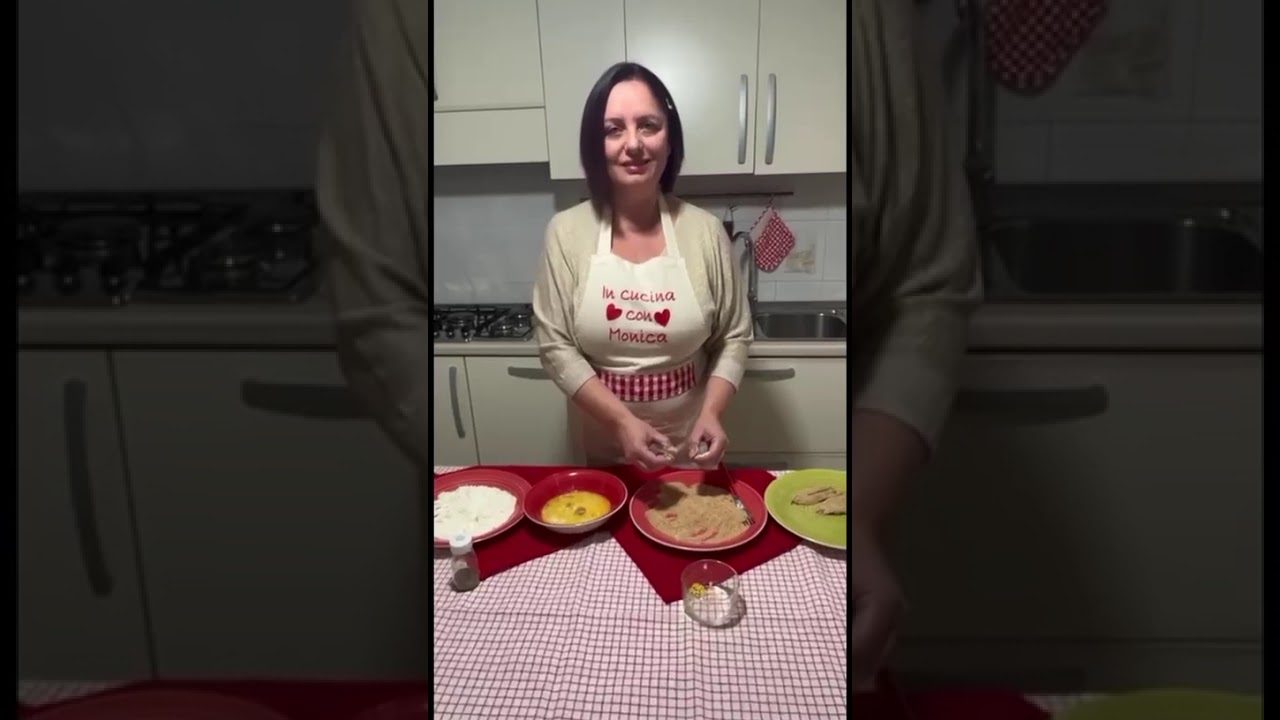 Cotolette di alici al profumo di limone