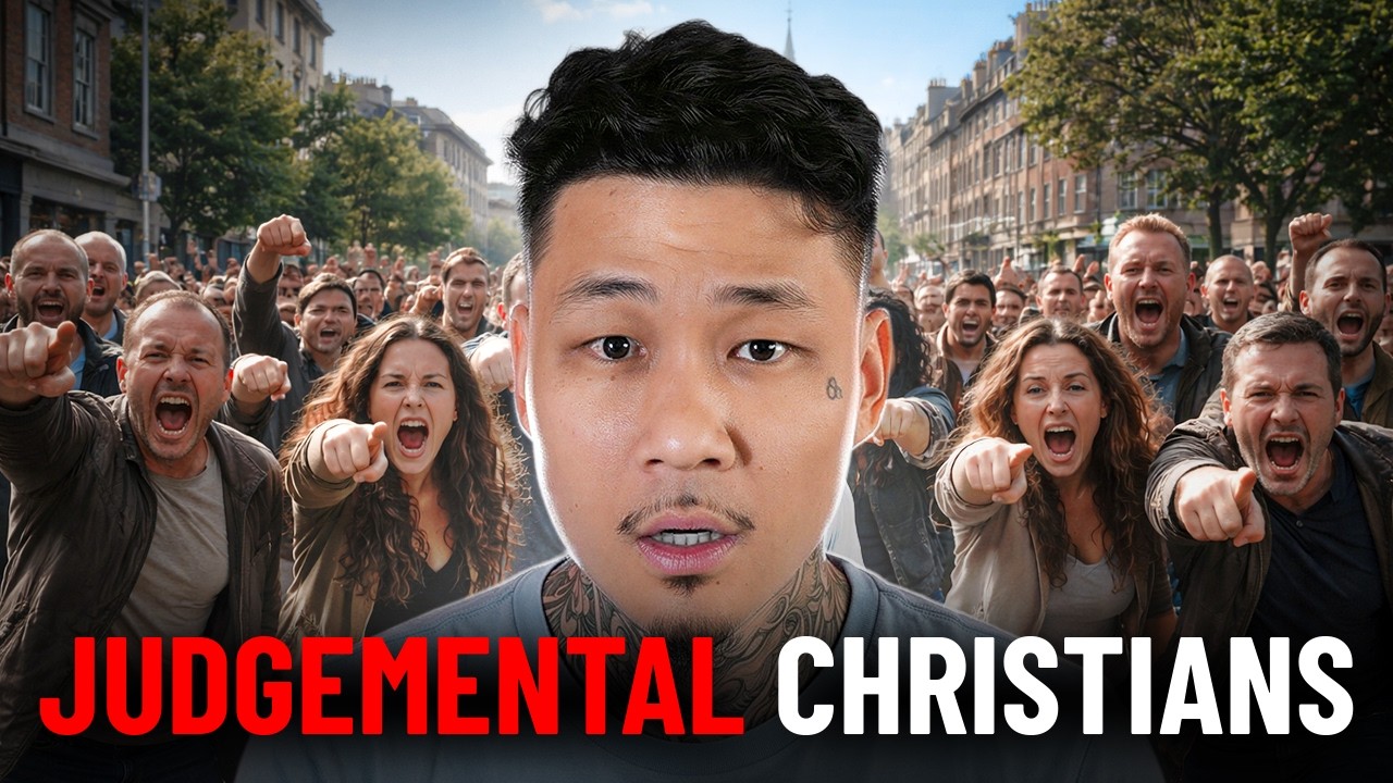Why Do Christians Judge So Much?