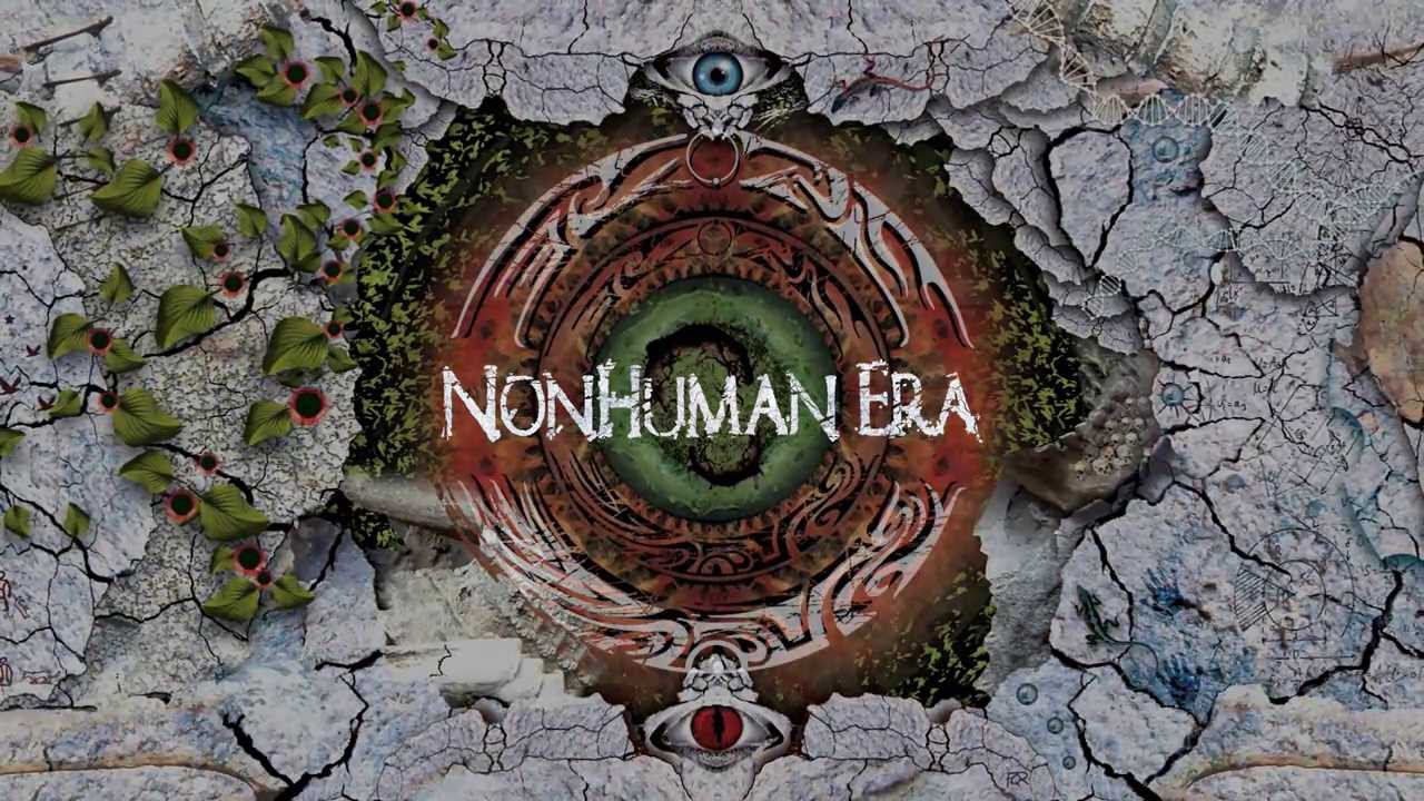 NonHuman Era - A New Breed (Official Lyric Video)