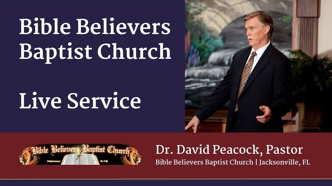 Sunday Evening Service - 2/1/26