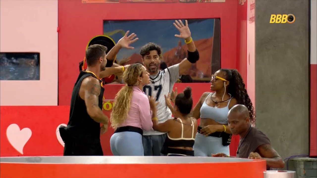🔥ANA PAULA VENCE A PROVA DO ANJO E COLOCA O LÍDER JONAS NO CASTIGO DO MONSTRO E SE VINGA BBB 26