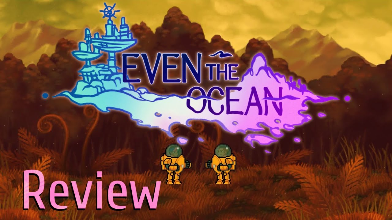 Review: Even the Ocean (Analgesic Productions 2016)