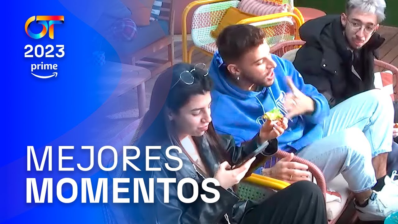 Así ha sido el DESPERTAR después de la GALA 10 | OT 2023
