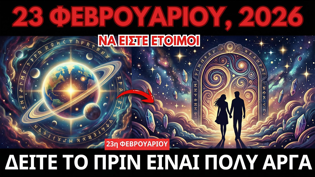 Εκλεκτοί: Η Κοσμική Πύλη Ανάπτυξης είναι ΑΝΟΙΧΤΗ – Το Σύμπαν σας ωθεί μπροστά απόψε!