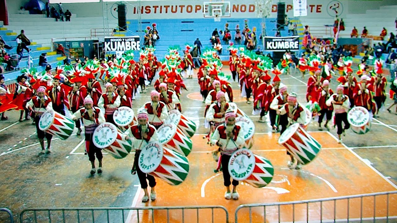 Sicuris Internacional ❝HUARIHUMA❞ - Rosaspata - Huancané ▶ XL Concurso Regional de Sikuris 2017