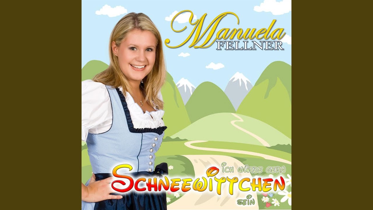 Ich würde gern Schneewittchen sein (Single)