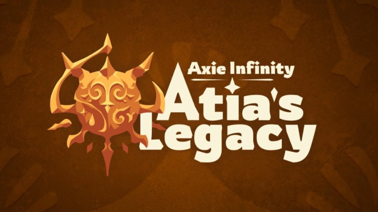 Axie Infinity: Atia’s Legacy — закрытый игровой тест
